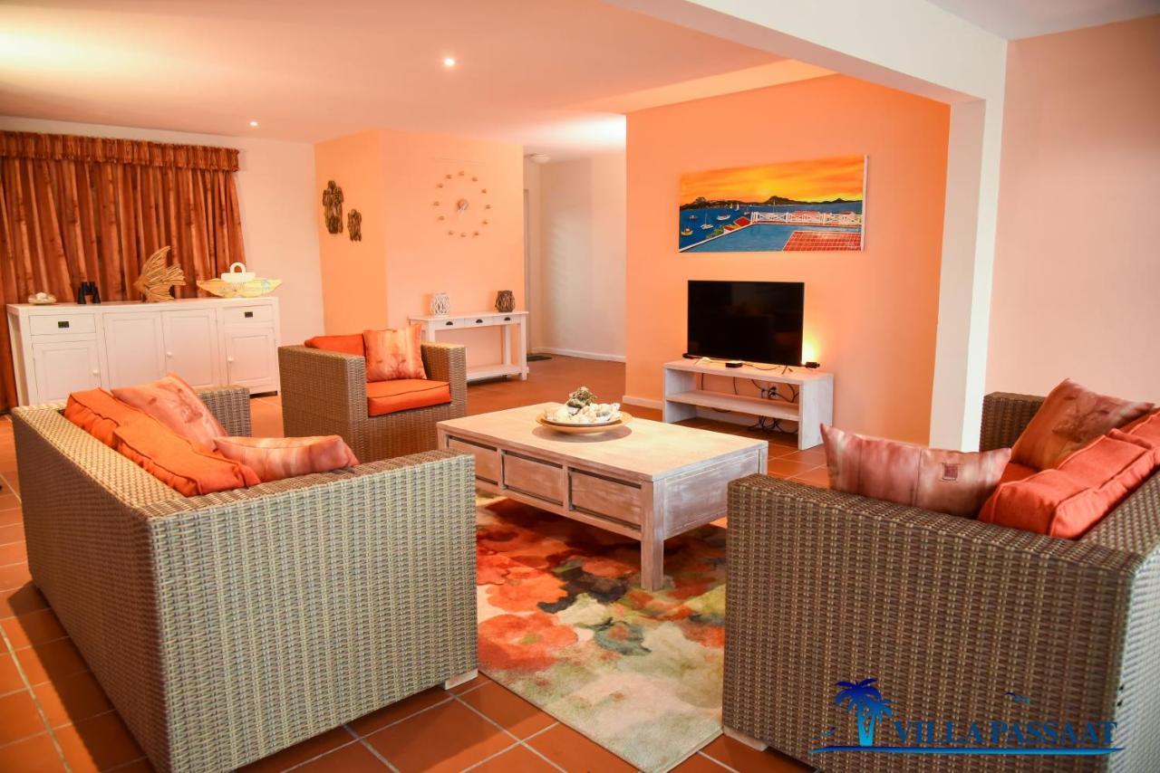 Villa Passaat Spectacular Spanish Water View Willemstad Exterior photo