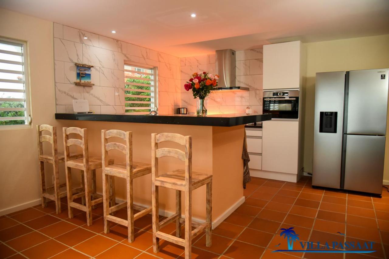 Villa Passaat Spectacular Spanish Water View Willemstad Exterior photo