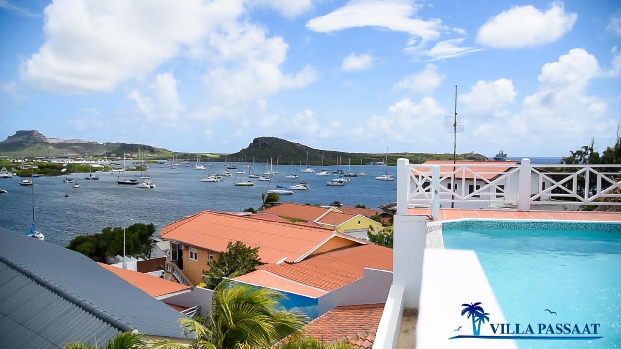 Villa Passaat Spectacular Spanish Water View Willemstad Exterior photo